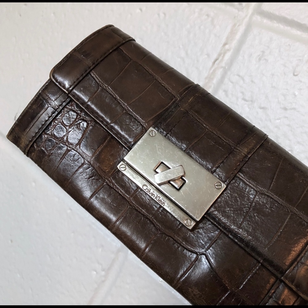 Calvin Klein wallet - Picture 1 of 2
